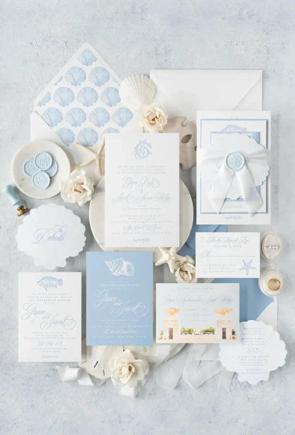 Ledgewood Fine Stationery