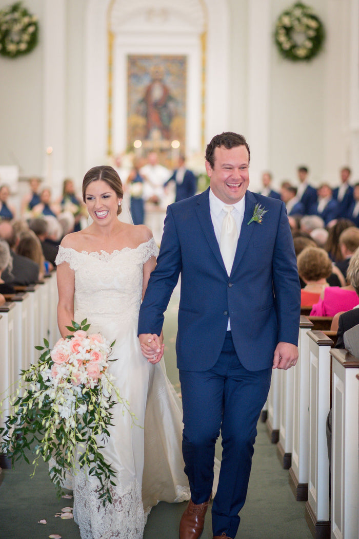 Our own Shuler gets married!