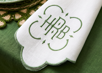 Behind the Design: Pam Shuler on the Creation of Monogram Meridian