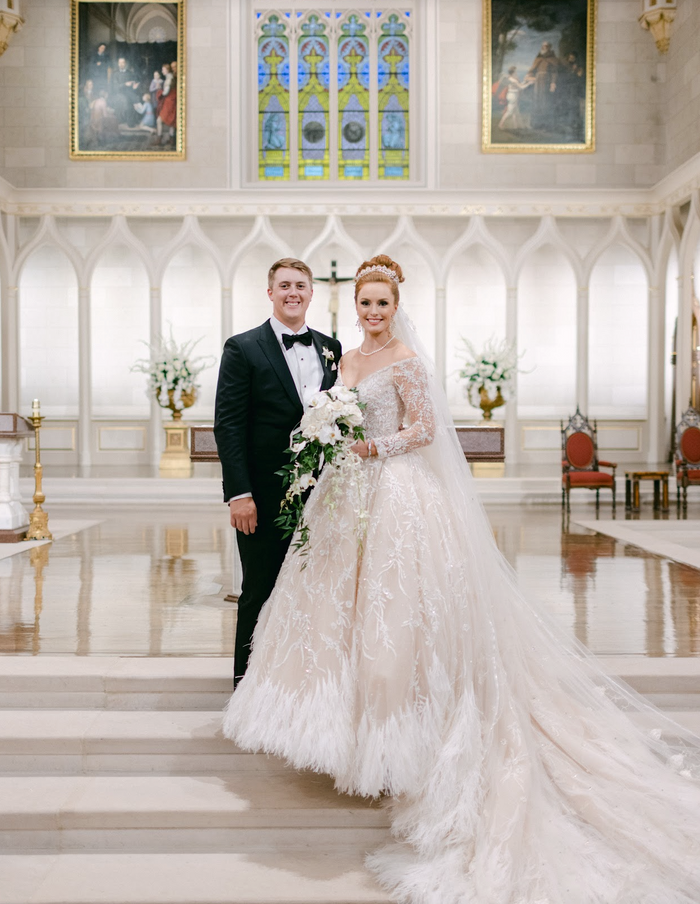 Scarlett & Jack Shine's Golden Wedding