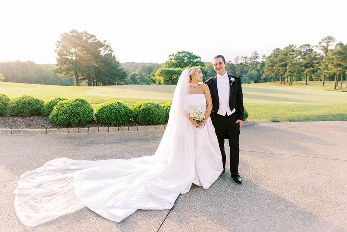 Bride and Groom