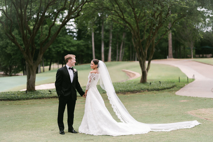 Bride and Groom 