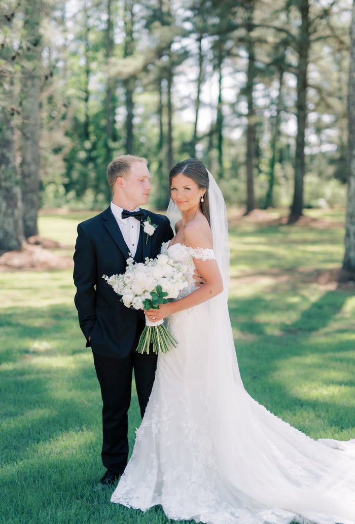 Bride and Groom