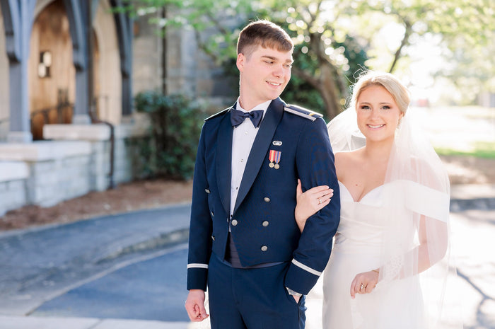 Bride and Groom