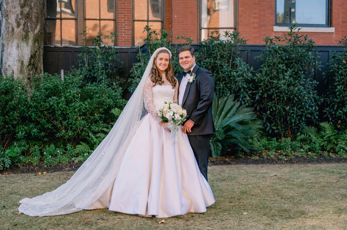 Bride and Groom