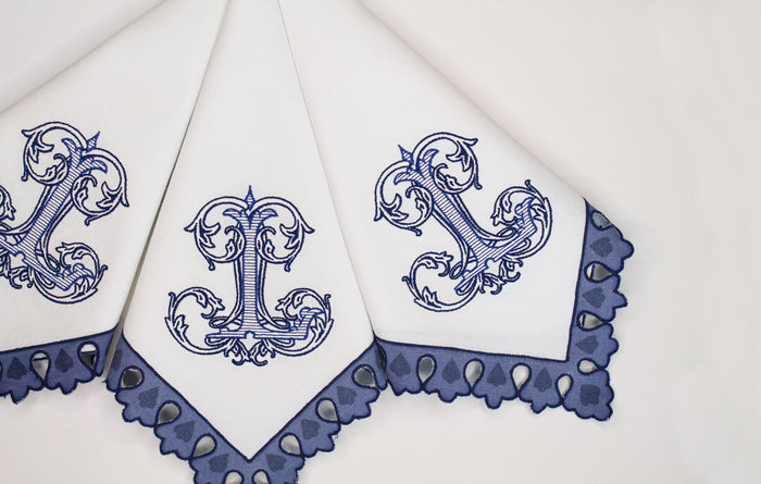 Embroidery Fonts