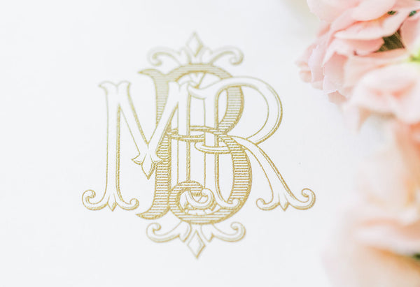 Custom Monograms – Shuler Studio