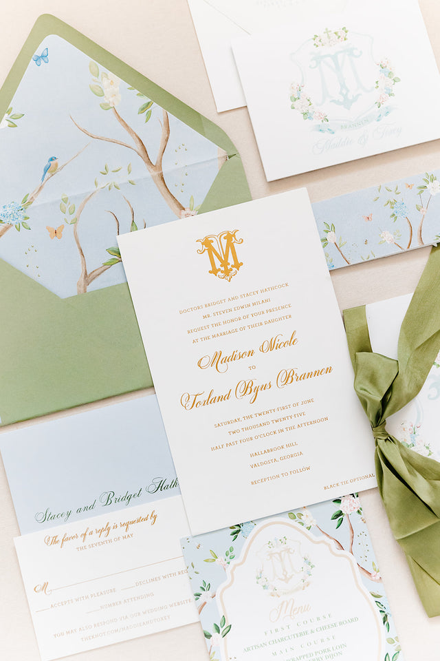 I have a stationery business…