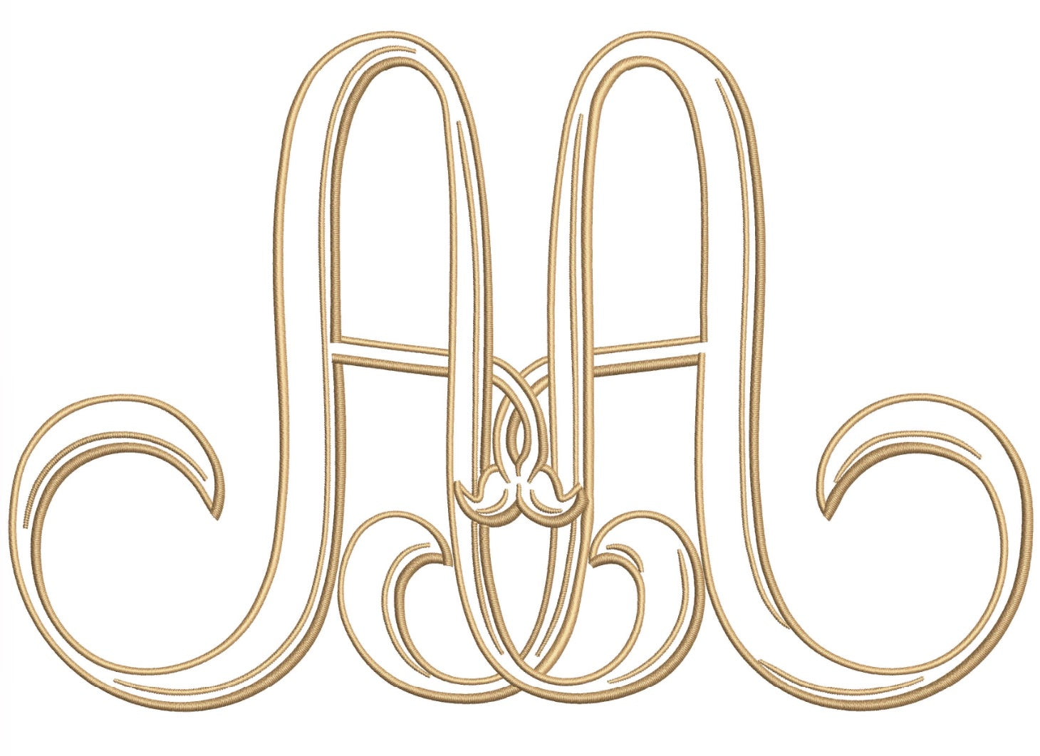 Antique Chic AA No. 5 for Embroidery