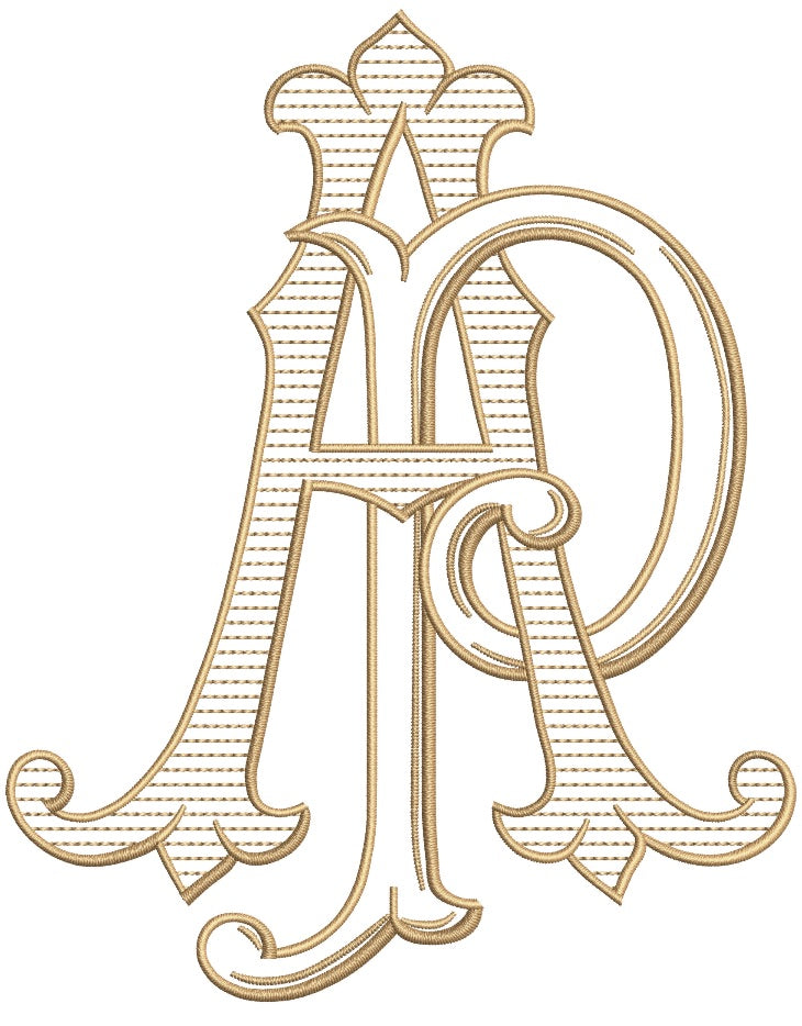 Antique Chic AP No. 7 for Embroidery