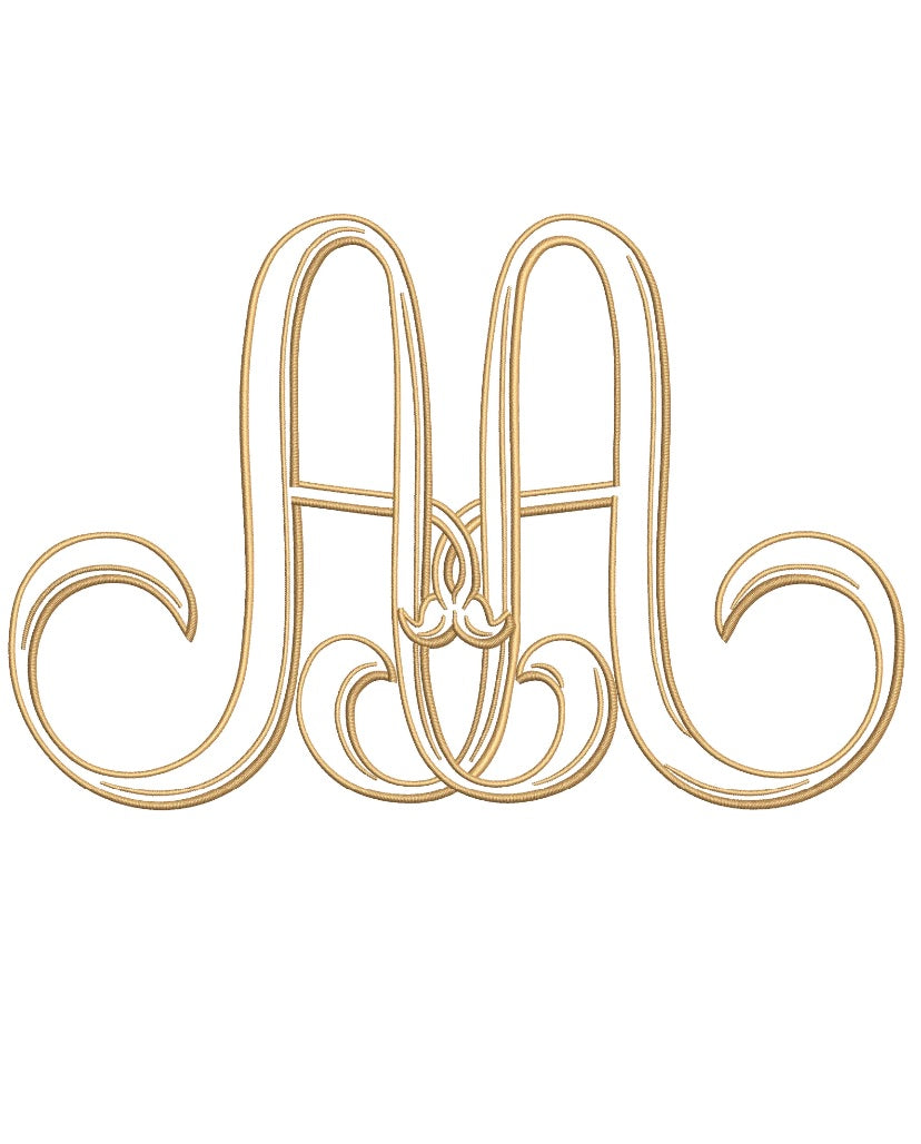 Antique Chic AA No. 5 for Embroidery