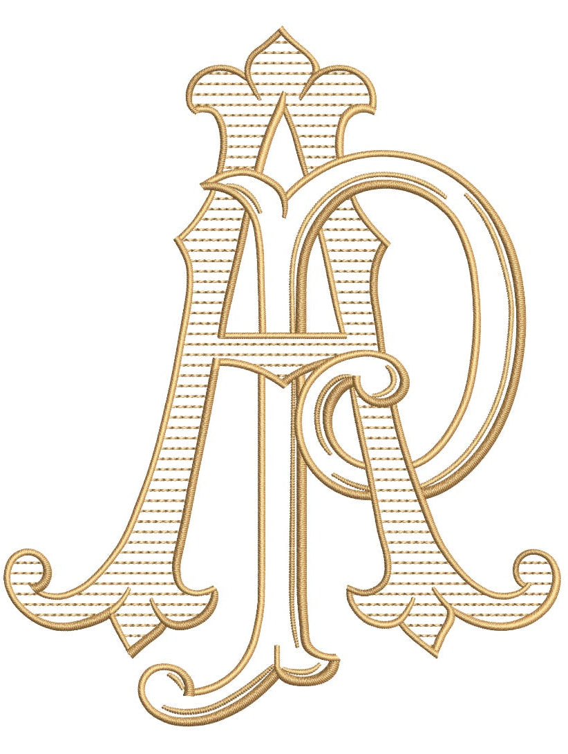 Antique Chic AP No. 7 for Embroidery