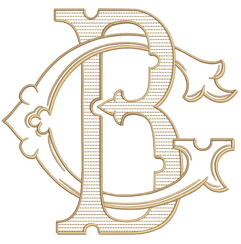 Antique Chic BG for Embroidery
