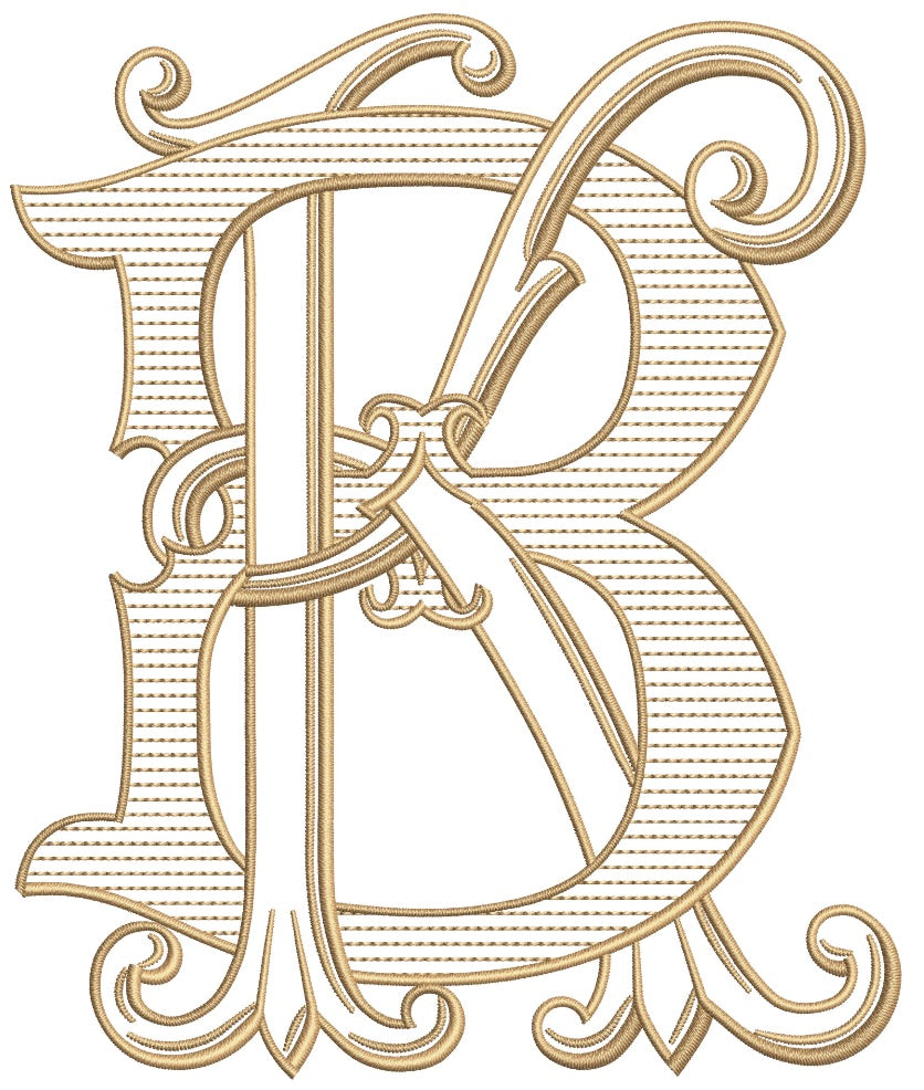 Antique Chic BK No.11 for Embroidery