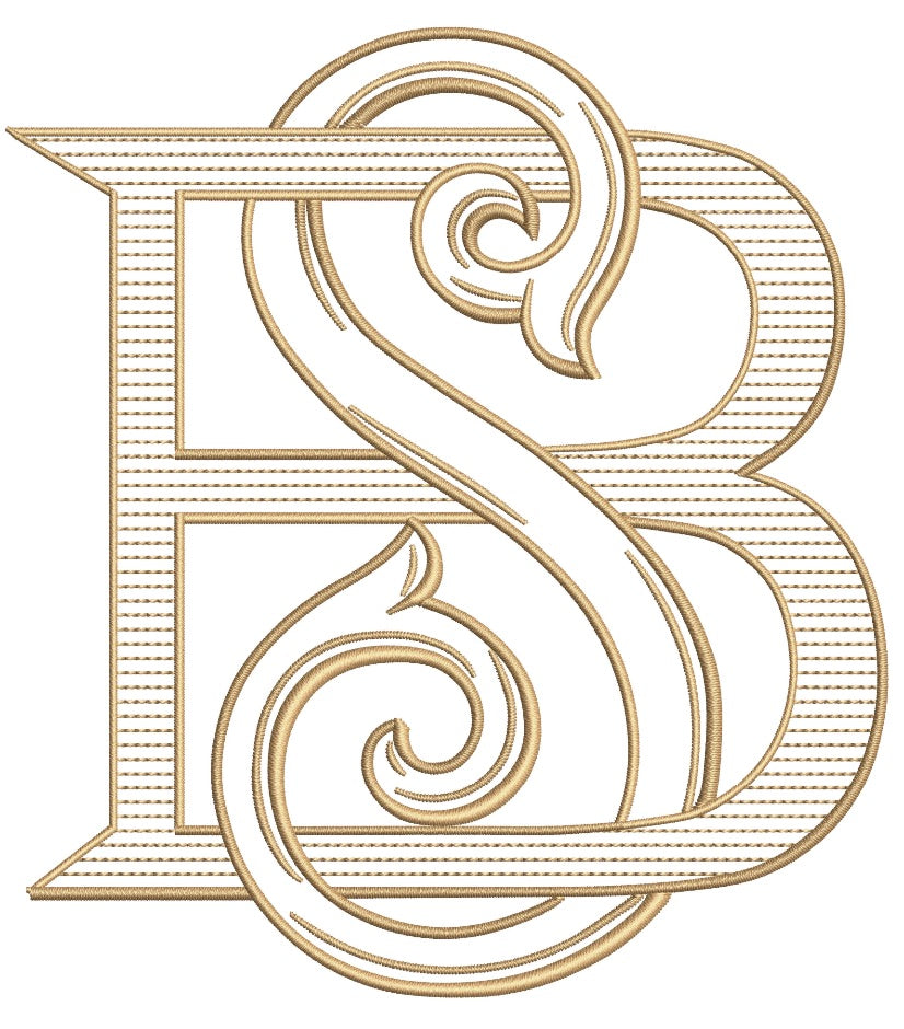 Antique Chic BS No. 6 for Embroidery