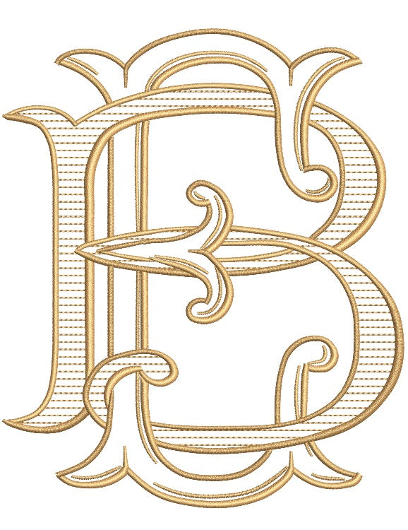 Antique Chic BE No. 21 for Embroidery