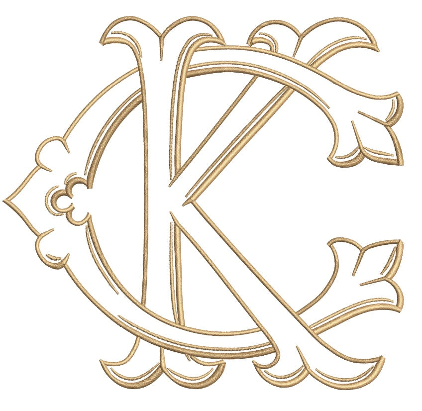 Antique Chic CK No. 3 for Embroidery