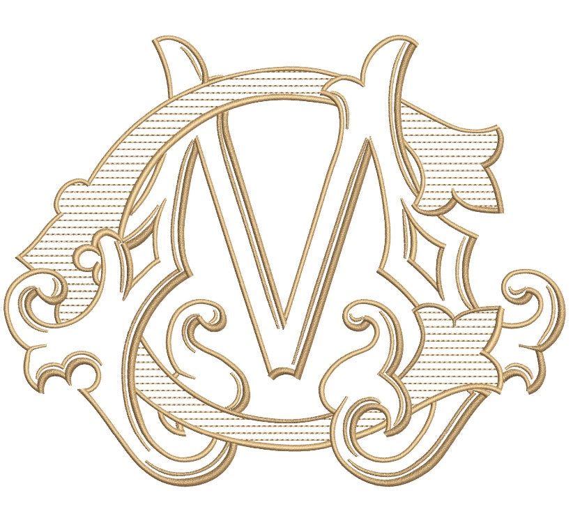 Antique Chic CM for Embroidery