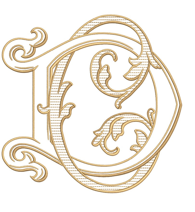 Antique Chic CD No. 3 for Embroidery