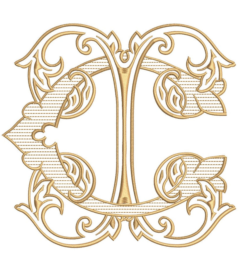 Antique Chic CI No.5 for Embroidery