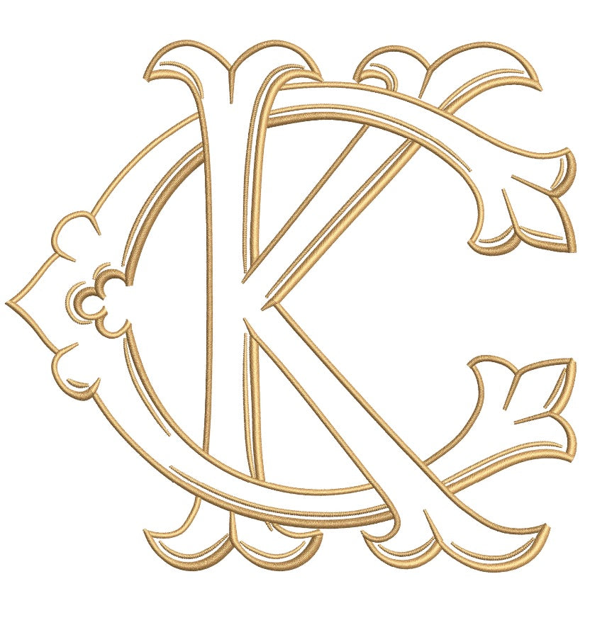 Antique Chic CK No. 3 for Embroidery