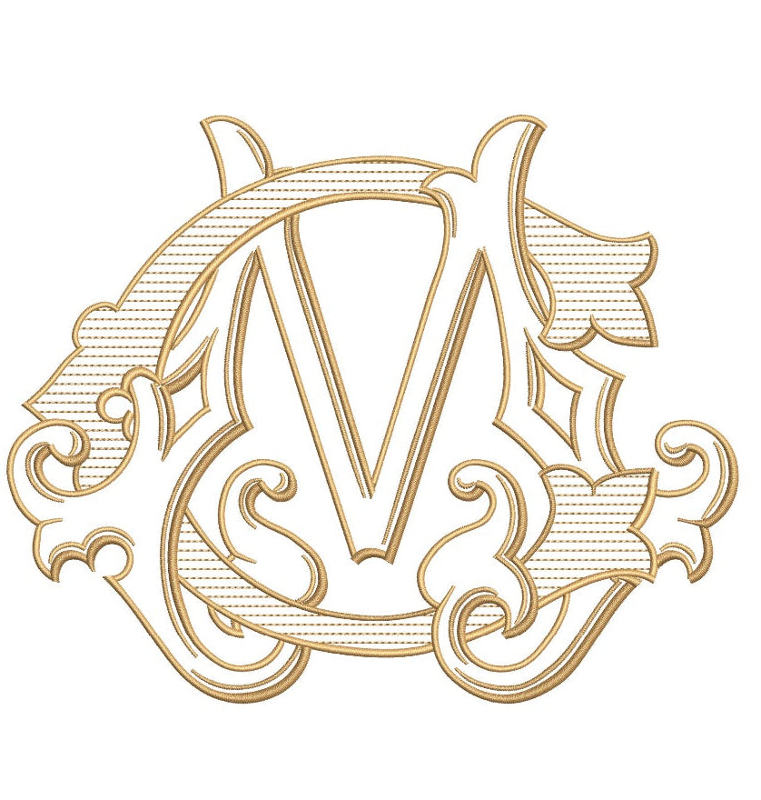 Antique Chic CM for Embroidery