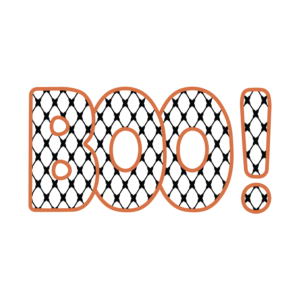Chic Boo for Print