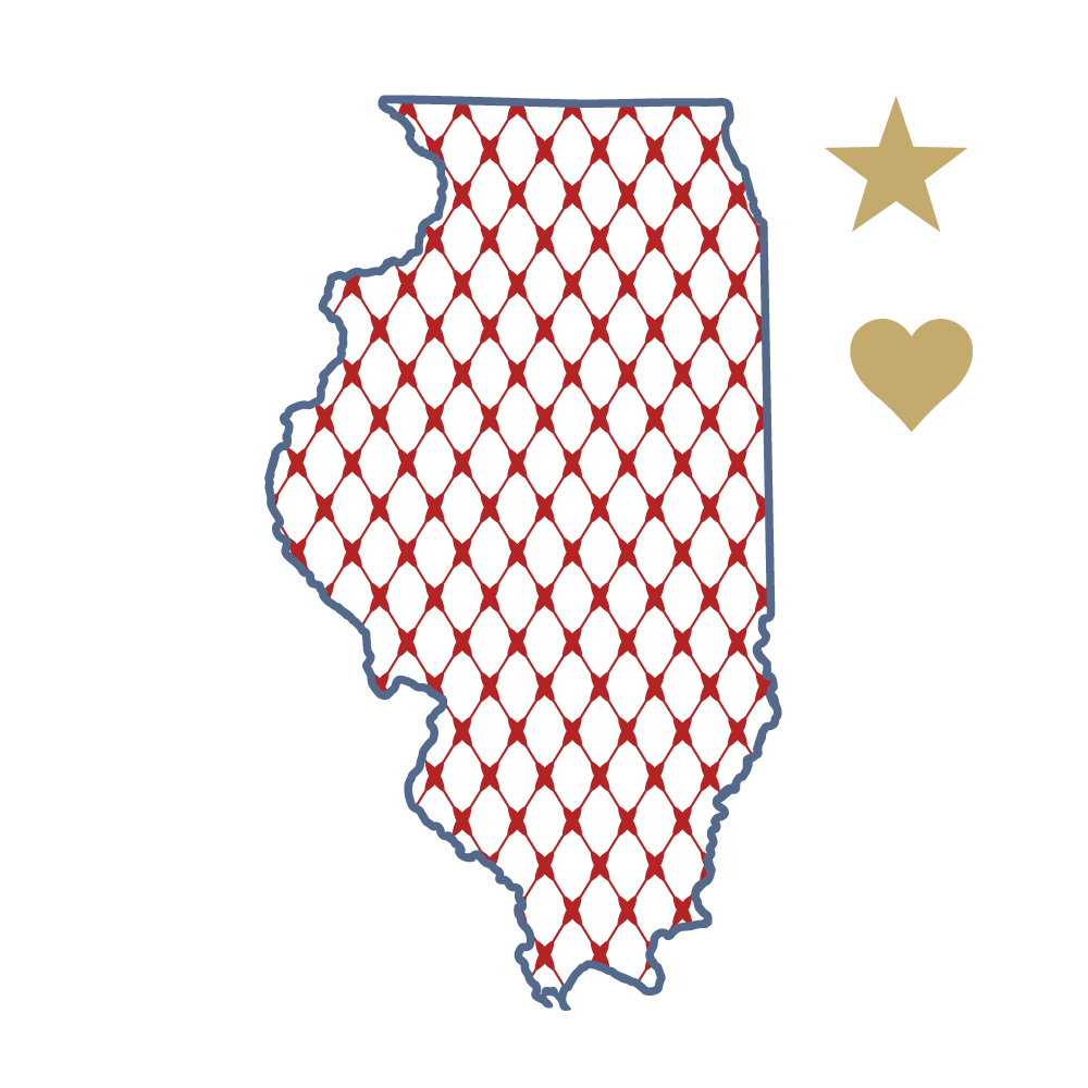 Chic Illinois for Print
