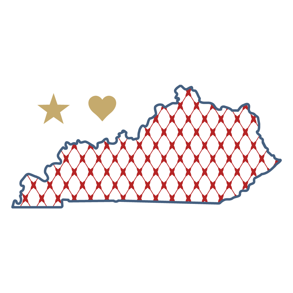 Chic Kentucky for Print