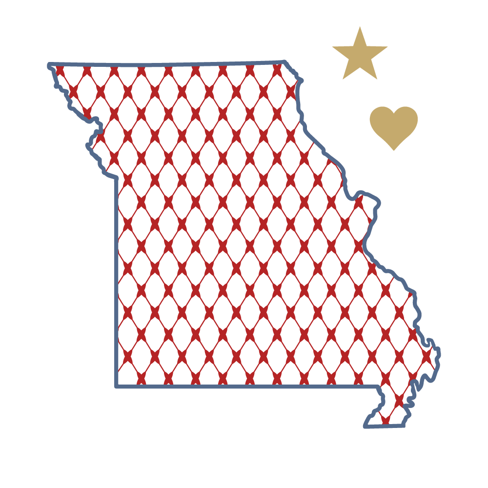 Chic Missouri for Print