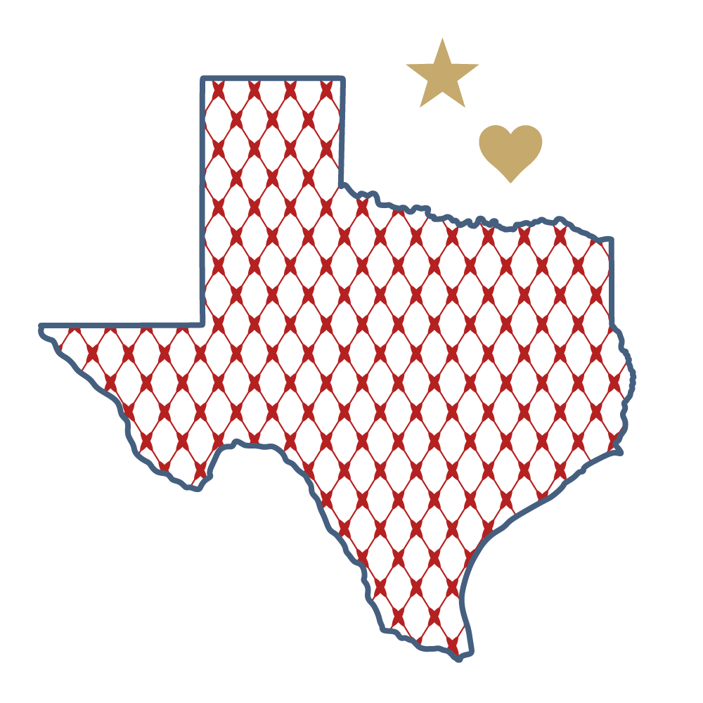 Chic Texas for Print