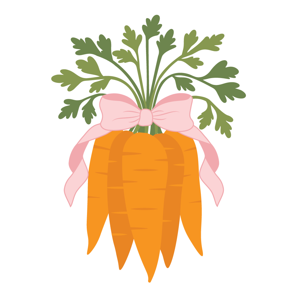 Chloe Carrots for Print