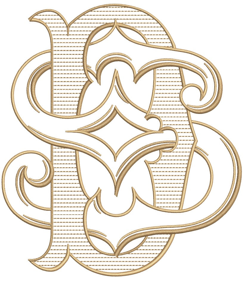Antique Chic DS for Embroidery