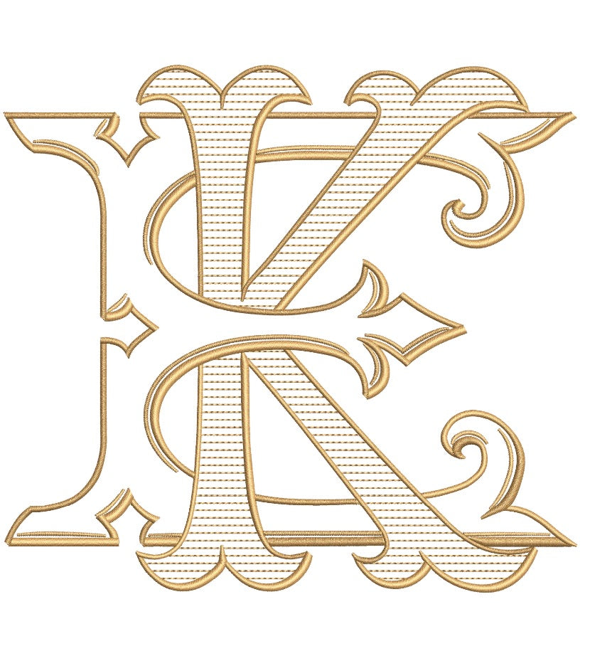 Antique Chic EK for Embroidery