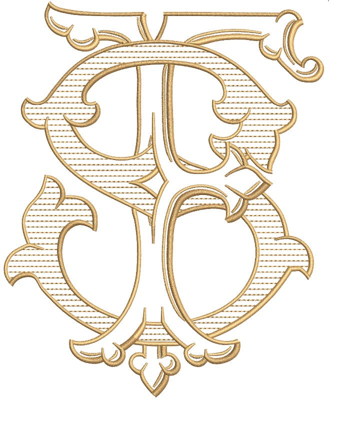Antique Chic FS No. 2 for Embroidery