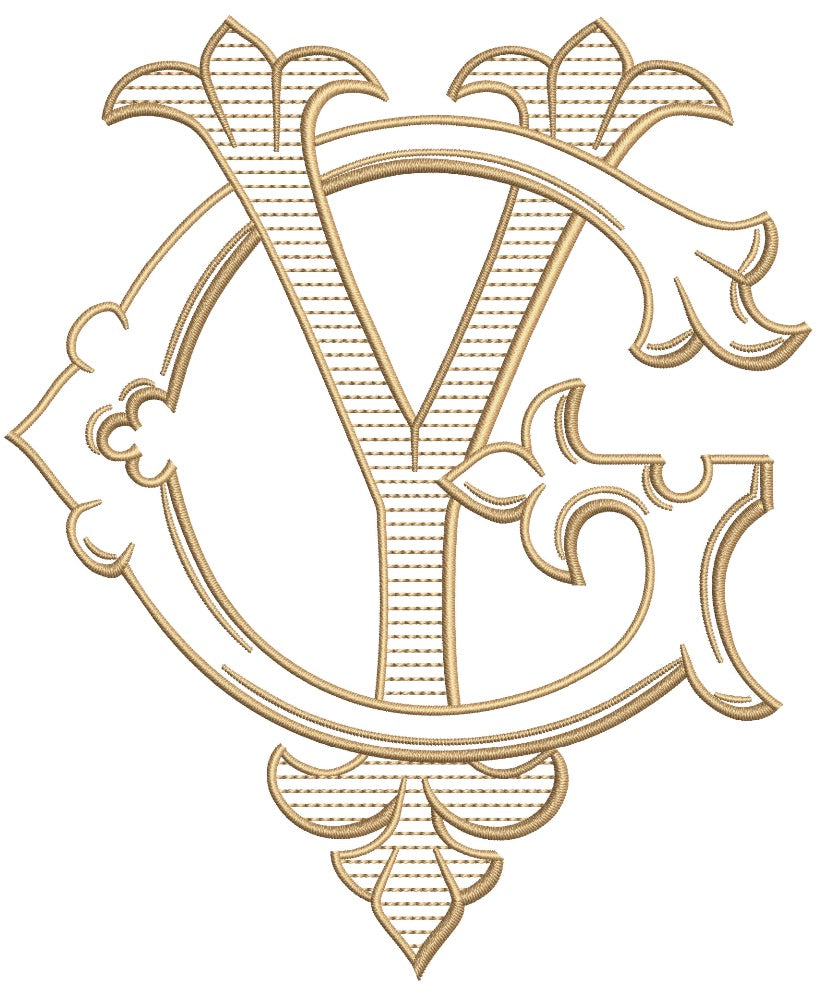 Antique Chic GY for Embroidery