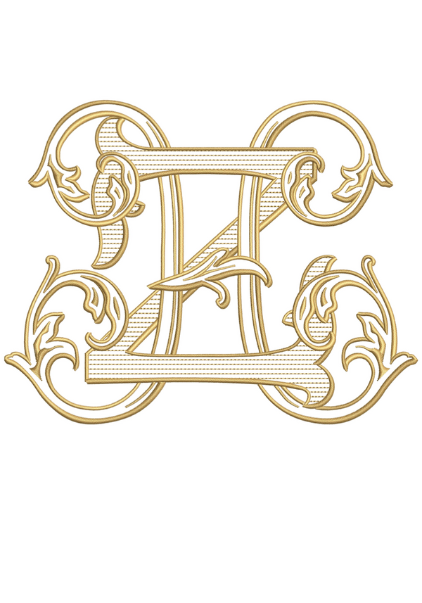 Wave Design Studio マークフォー Embroidery Monograms – Page 4 – Shuler Studio