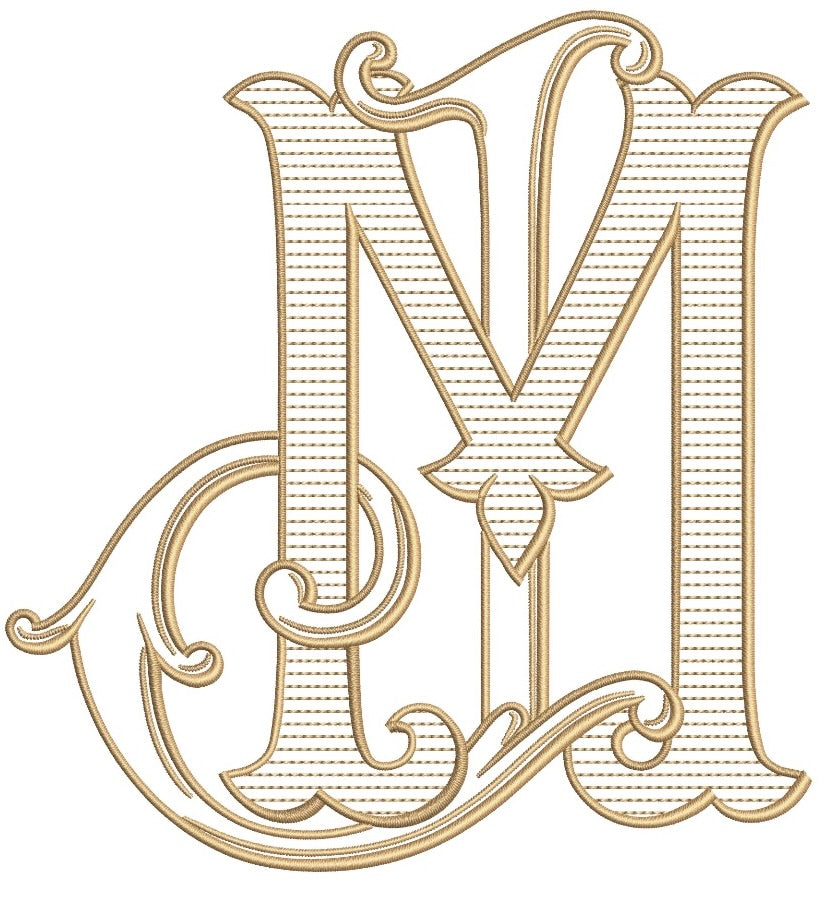 Antique Chic JM No. 23 for Embroidery