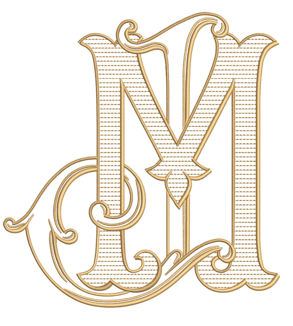 Antique Chic JM No. 23 for Embroidery