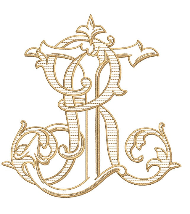 Antique Chic JR No. 4 for Embroidery