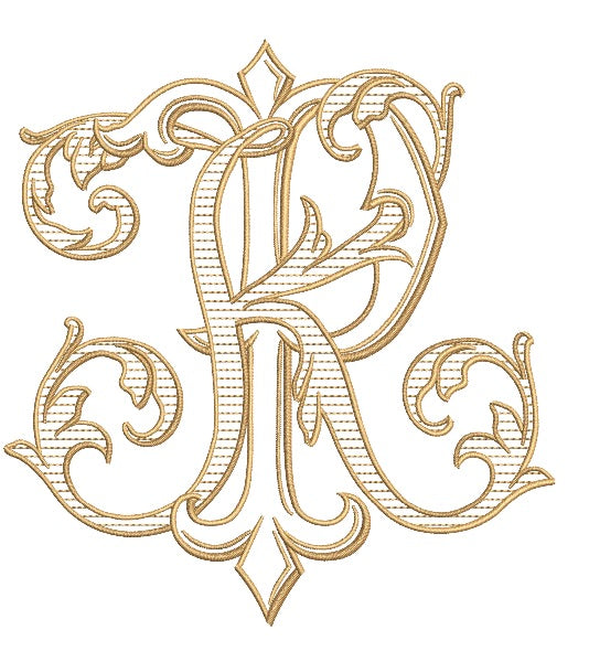Antique Chic KP No. 2 for Embroidery