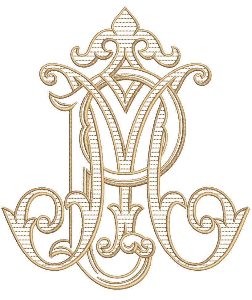 Antique Chic MP No. 3 for Embroidery