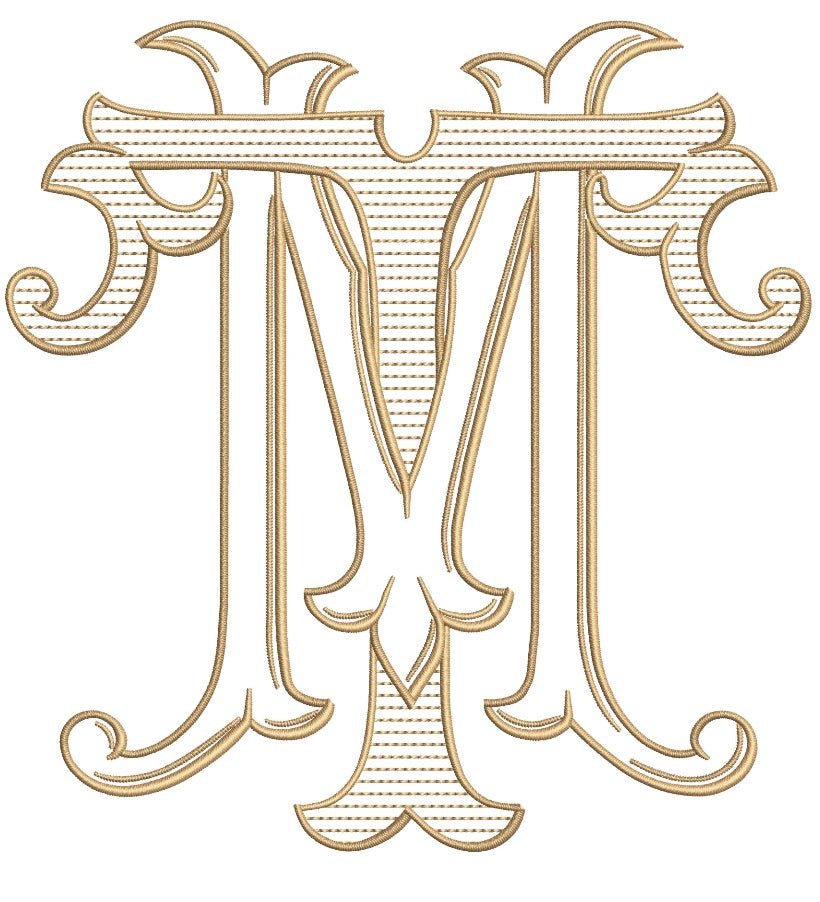 Antique Chic MT No. 20 for Embroidery