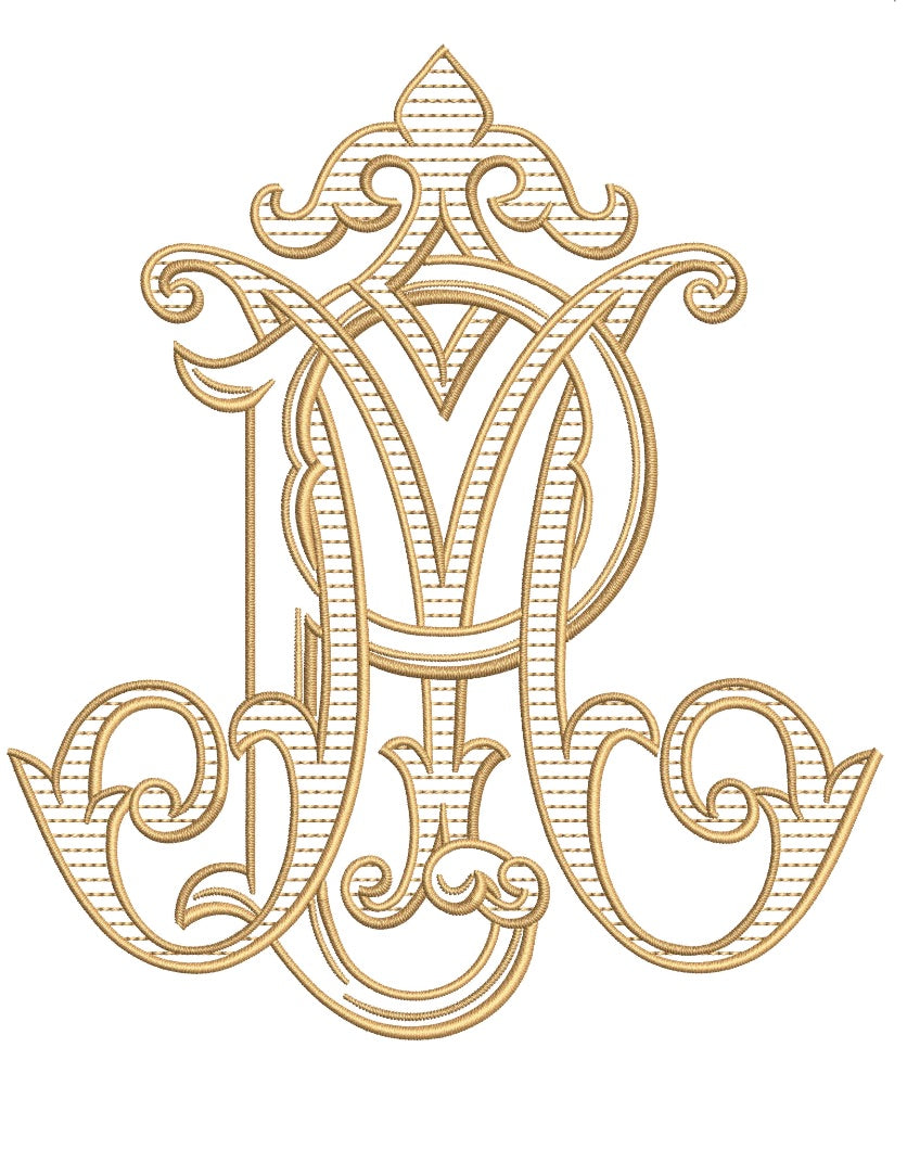 Antique Chic MP No. 3 for Embroidery