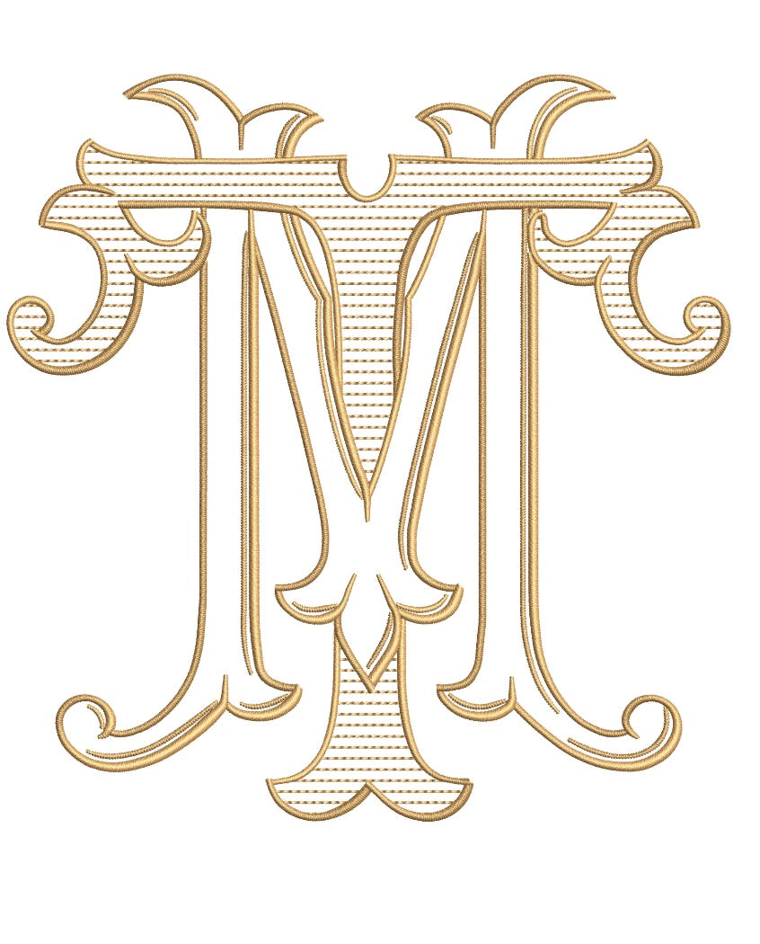 Antique Chic MT No. 20 for Embroidery