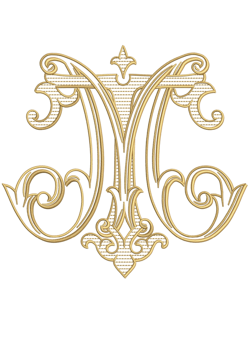 Antique Chic MT No.6 for Embroidery – Shuler Studio