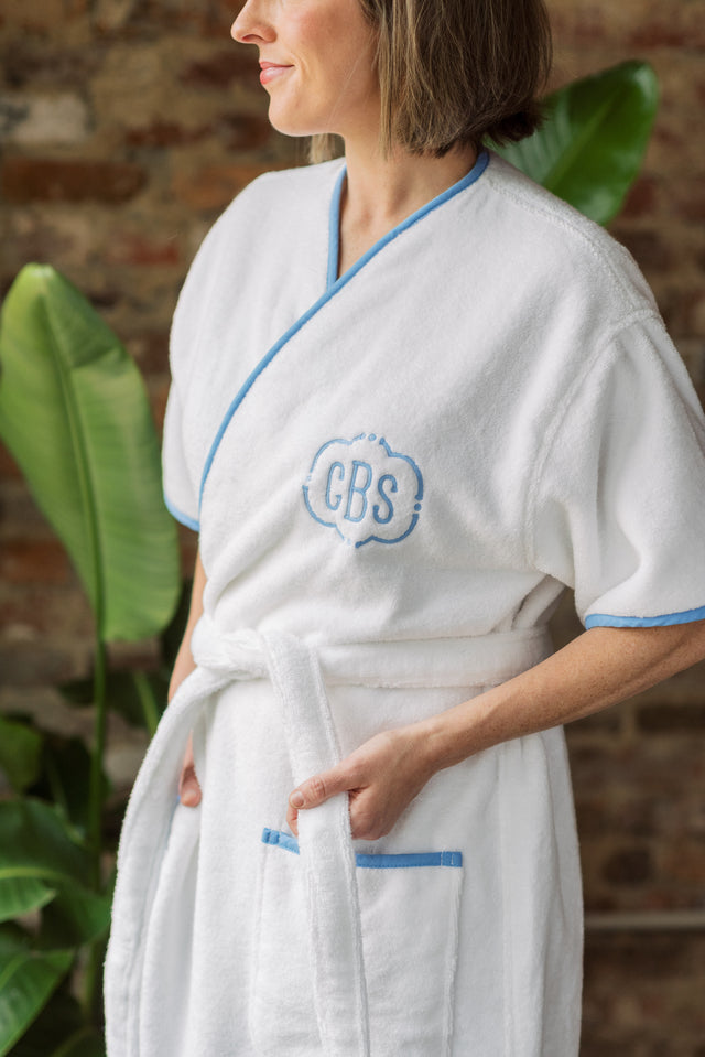 I'm an embroiderer…