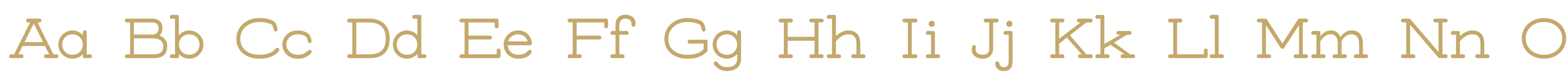 1-Letter Fonts for print – Shuler Studio