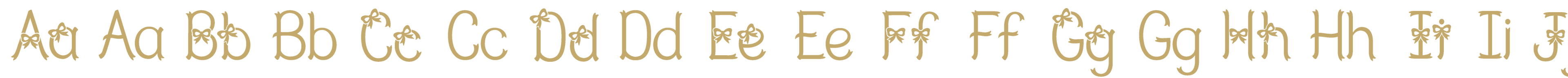 1-Letter Fonts for print – Shuler Studio