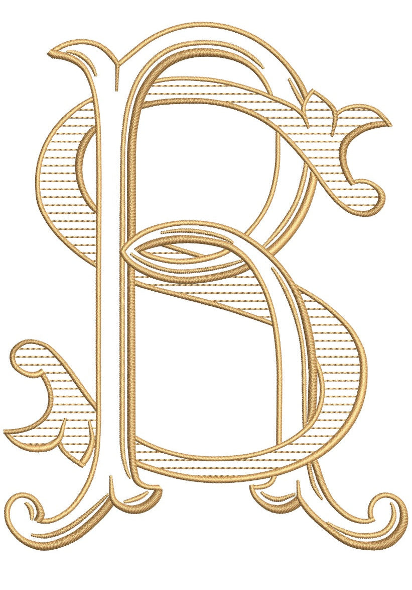 Antique Chic RS No. 10 for Embroidery